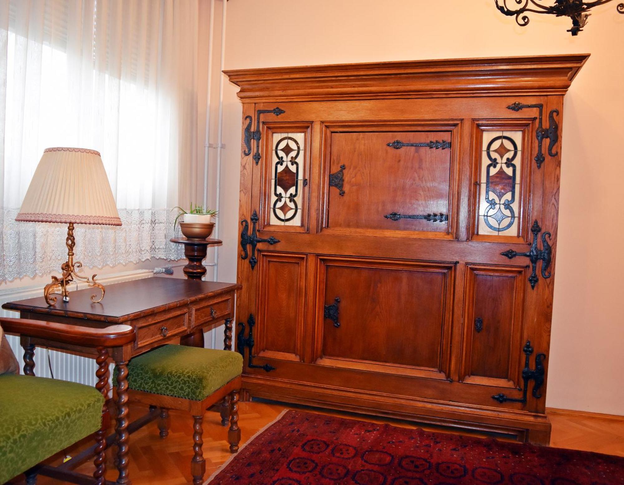 Belvarosi Classic Apartman 85 Square Meters Szombathely Zewnętrze zdjęcie